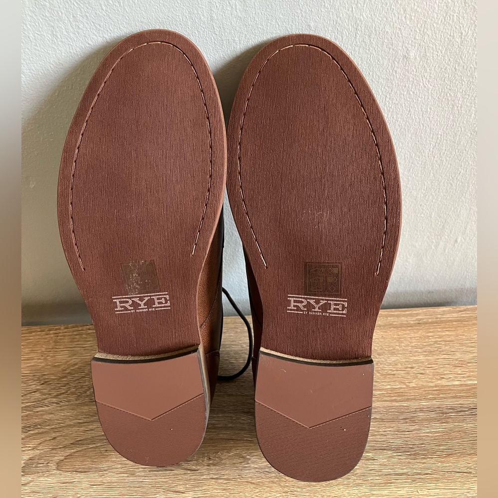 Men’s Rye by Hawker Rye Shoes - 10 - Picture 9 of 9